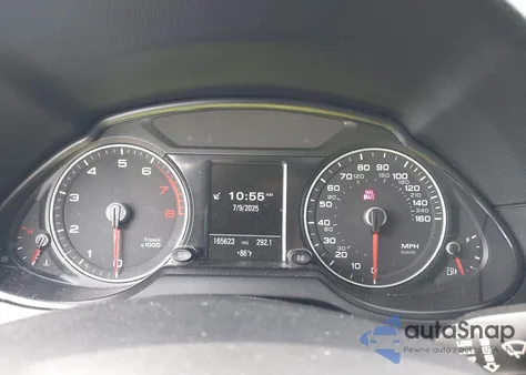 2014 Audi Q5 2.0T Premium из США, поврежденный, VIN WA1LFAFP8EA045477